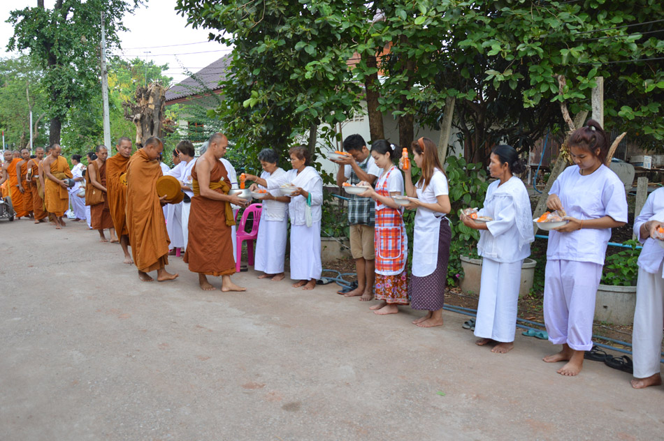 เนื้อนาบุญในพุทธศาสนา.