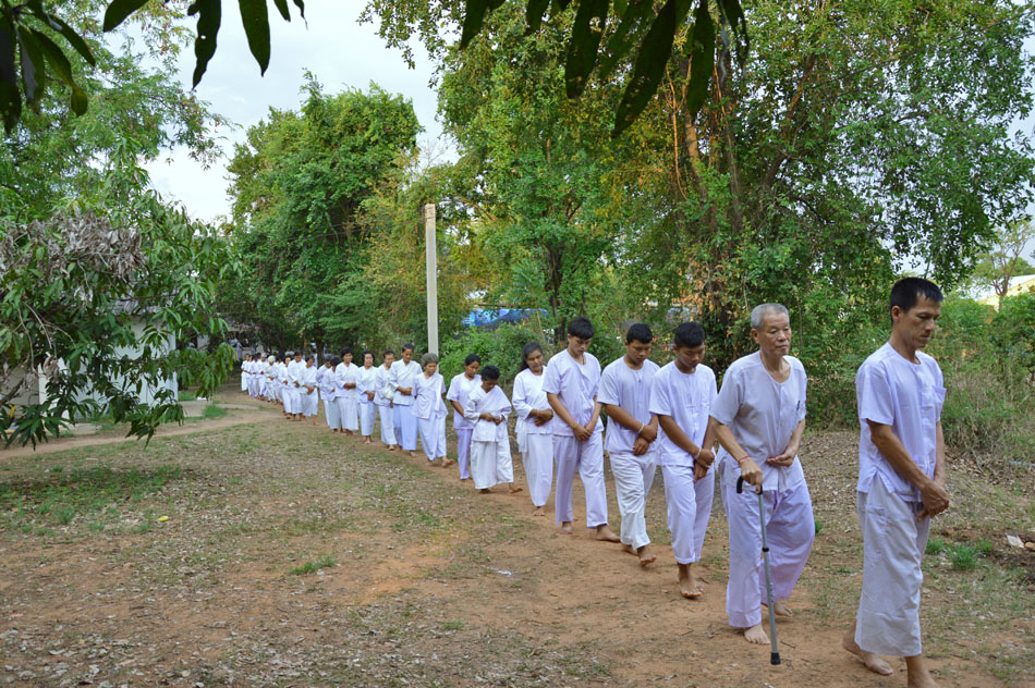 พลังศรัทธานำสู่การปฏิบัติ.