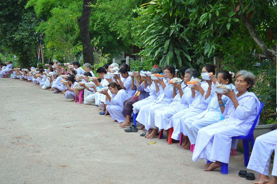ทาน, ศีล, ภาวนา, ที่สมบูรณ์.